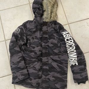 Abercrombie Kids winter jacket